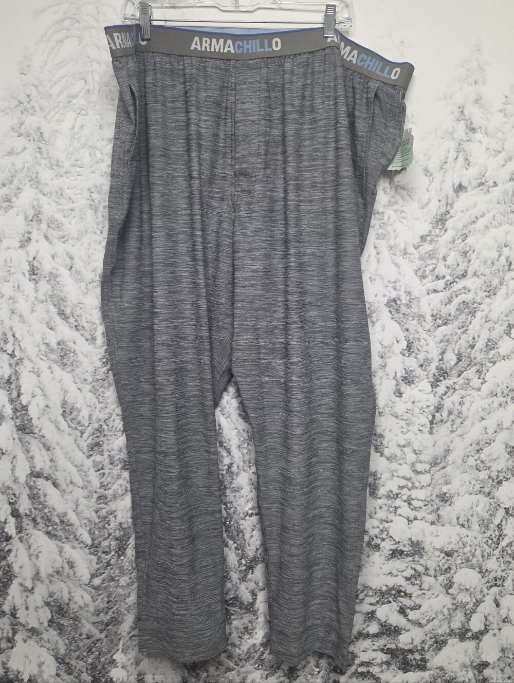 Duluth Mens Armachillo Cooling Sleep Pants, NWT Size 3x Lounge Sleepwear